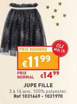 Jupe Fille