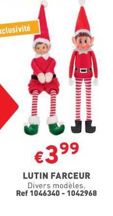 lutin farceur