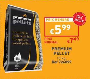 premium pellet