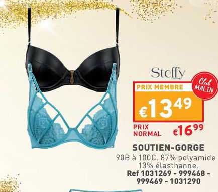 soutien-gorge steffy