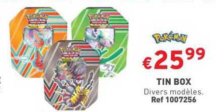 tin box pokémon