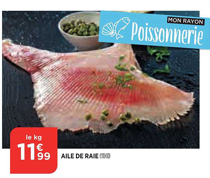 Aile De Raie