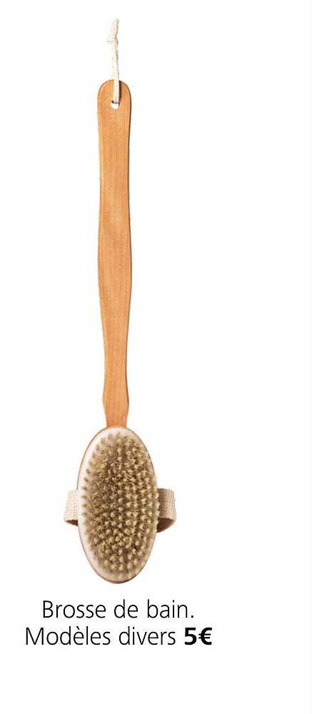 Brosse De Bain