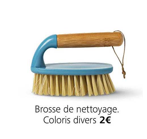 Brosse De Nettoyage
