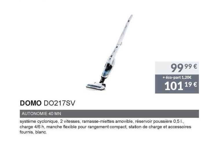 domo autonomie 40 mn