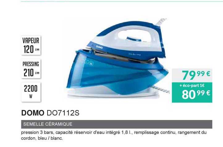 domo semelle céramique