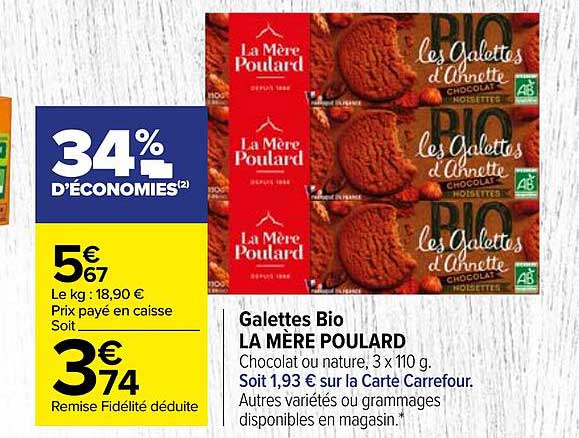 galettes bio la mère poulard