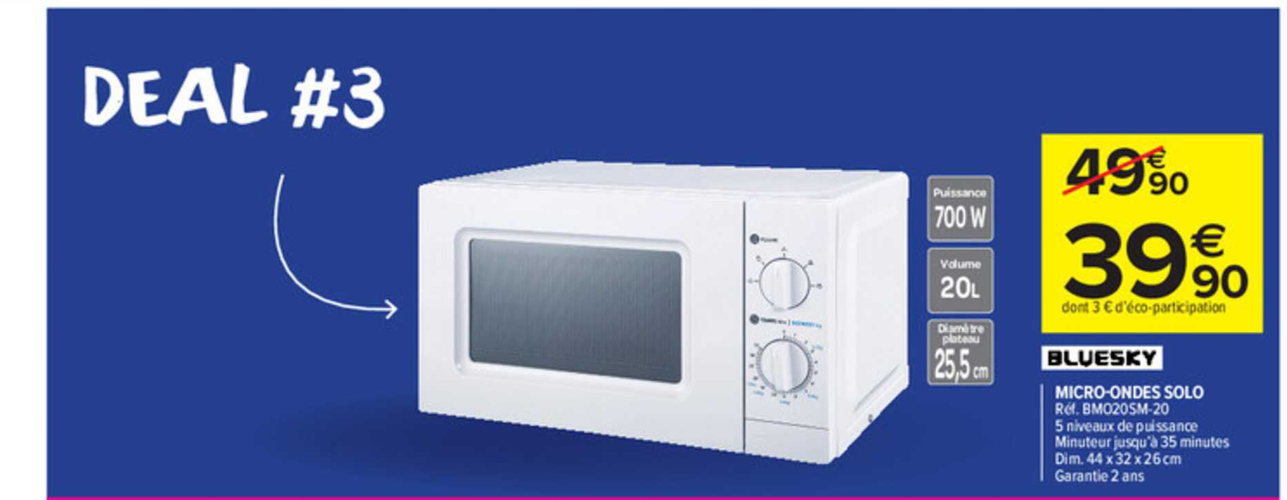 micro-ondes solo bluesky