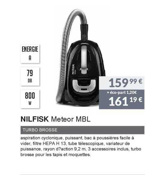 nilfisk meteor mbl