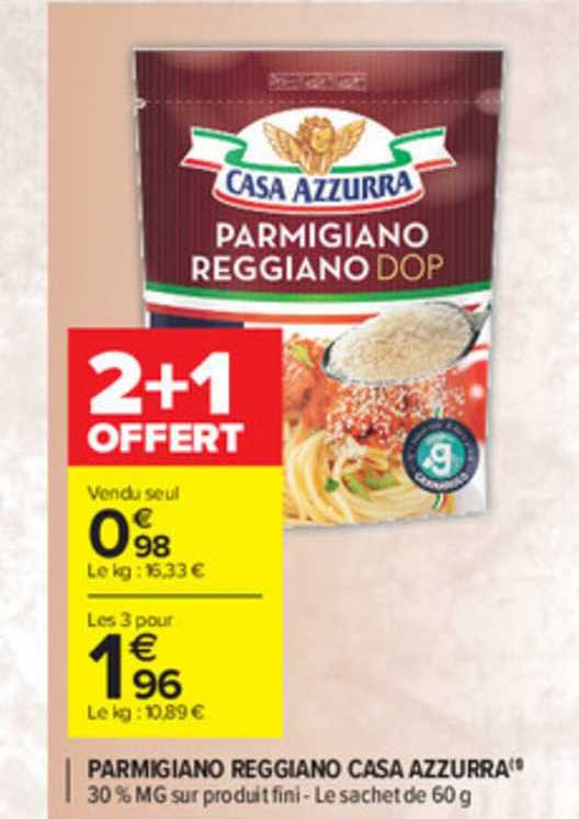 parmigiano reggiono casa azzurra