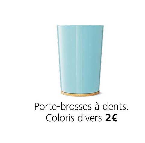 porte-brosses à dents