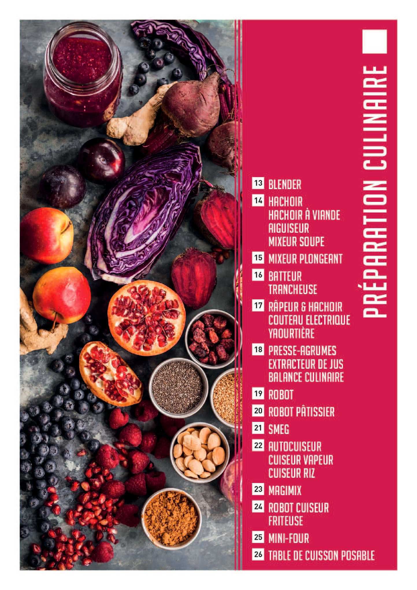 préparation culinaire