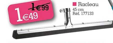 racleau 45 cm