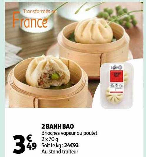 2 banh bao