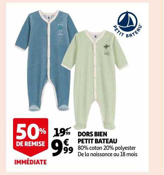 dors bien petit bateau