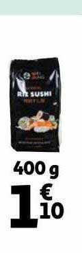 riz sushi wei ming