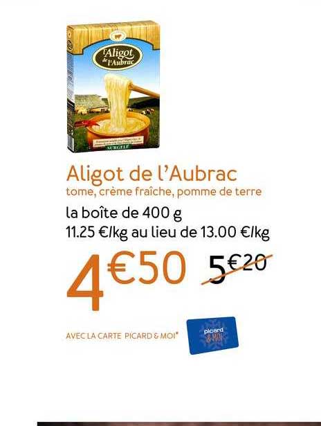 aligot de l'aubrac
