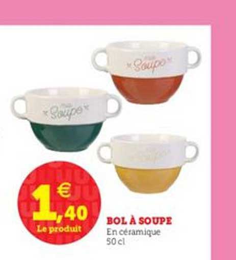 Bol à Soupe