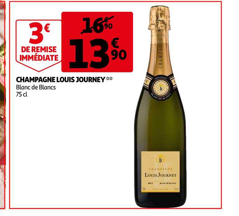 champagne louis journey