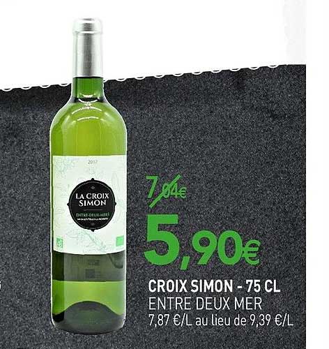 croix simon entre deux mer