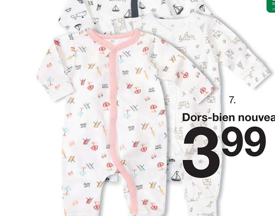 dors bien nouveau né