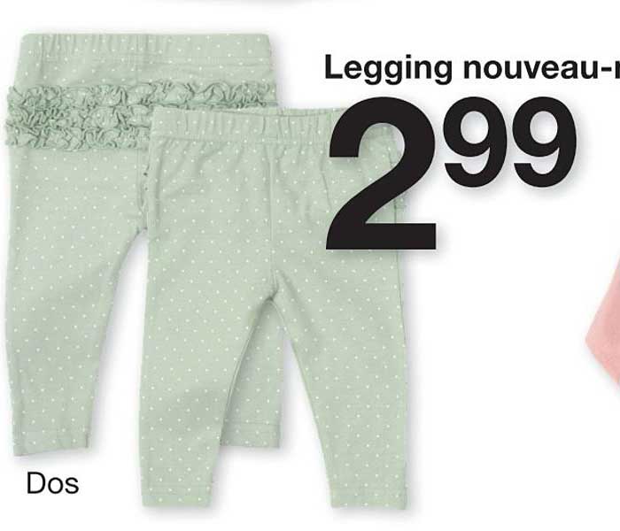 legging nouveau né