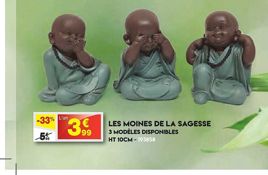 les moines de la sagesse