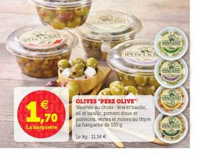 olives "père olive"