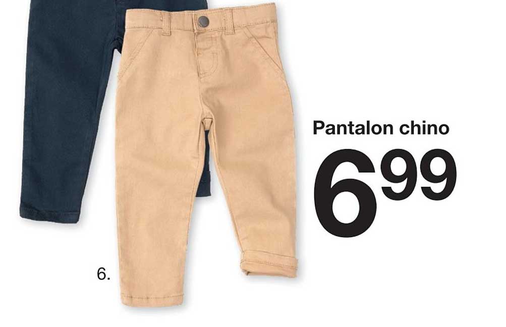 pantalon chino