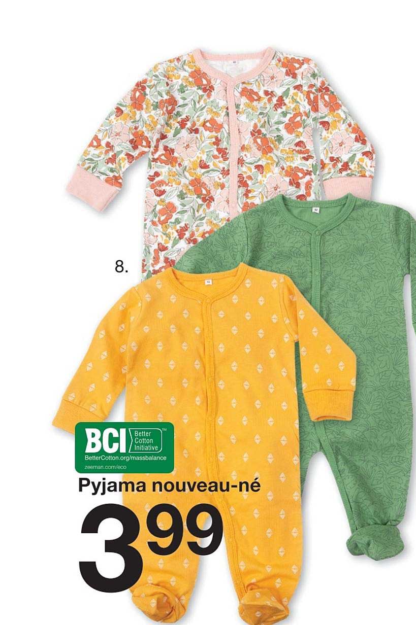 pyjama nouveau né