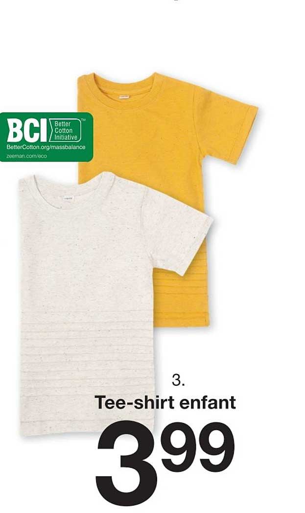 Tee Shirt Enfant