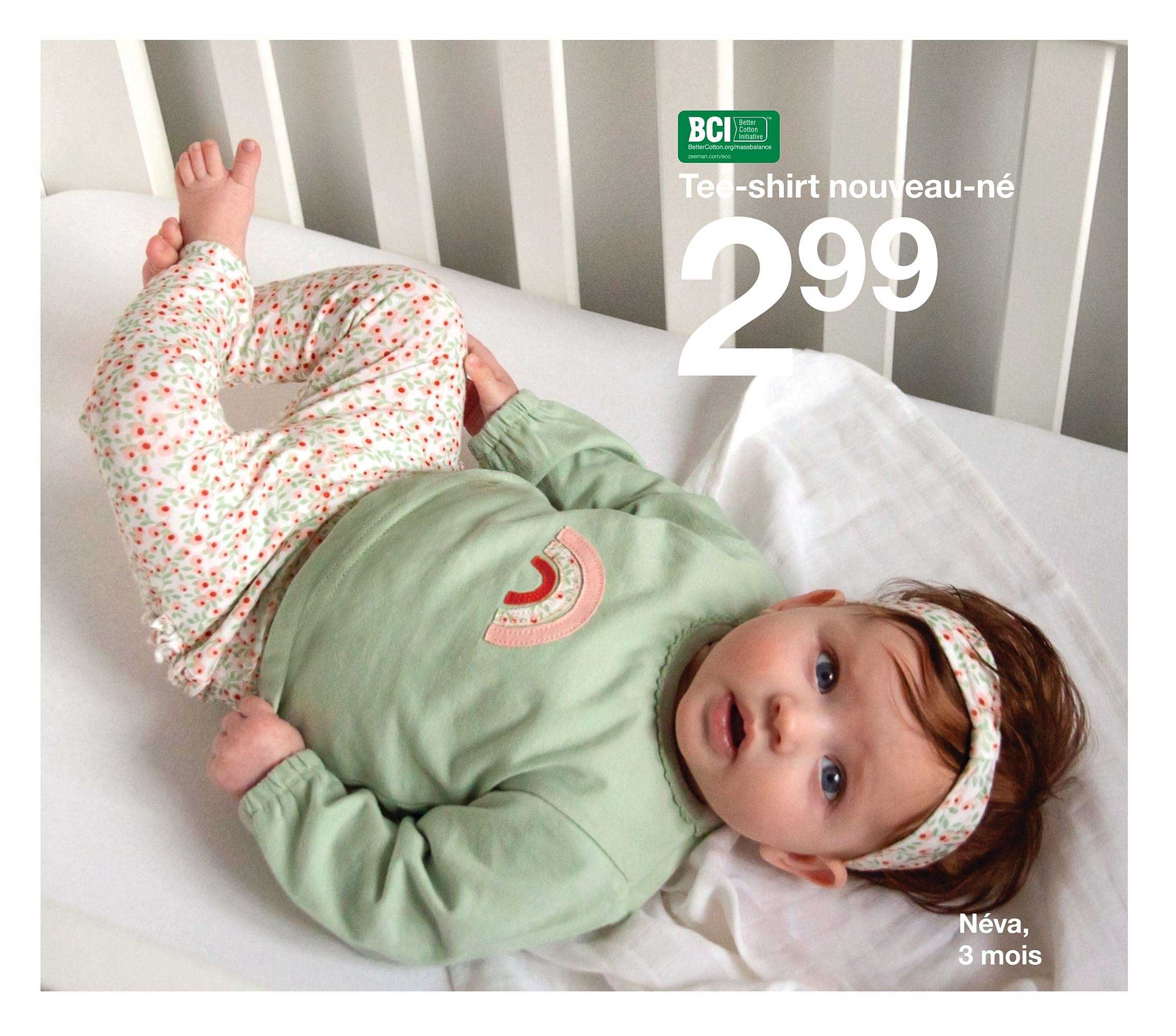 tee shirt nouveau né