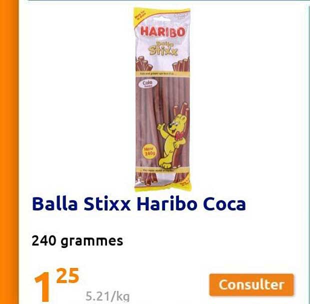 balla stixx haribo coca