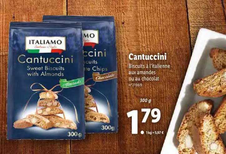 Cantuccini Italiamo