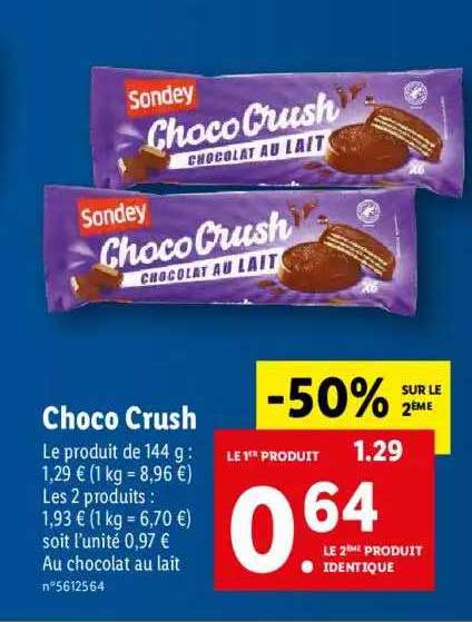 choco crush