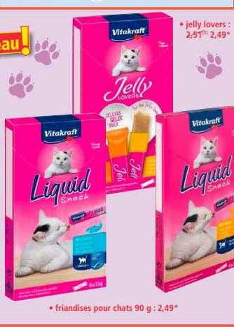 jelly lovers vitakraft