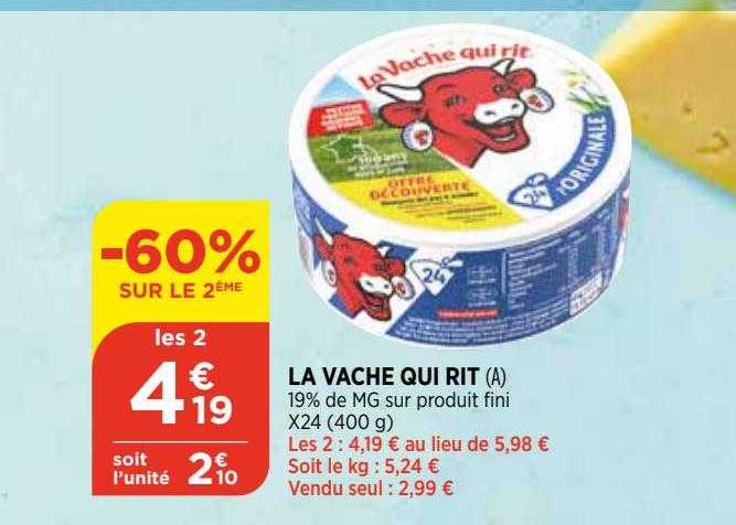 la vache qui rit