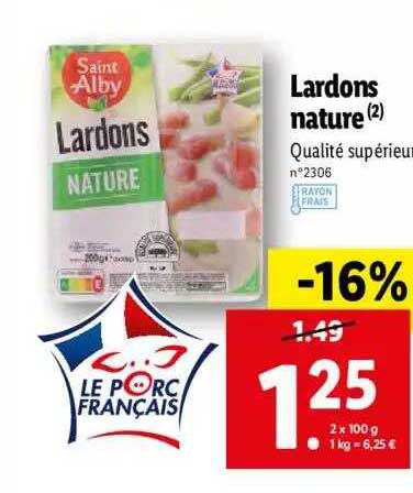 lardons nature saint alby