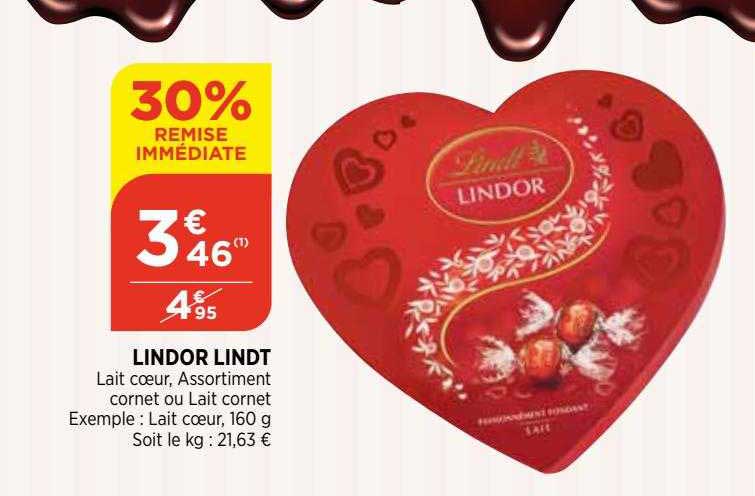 Lindor Lindt