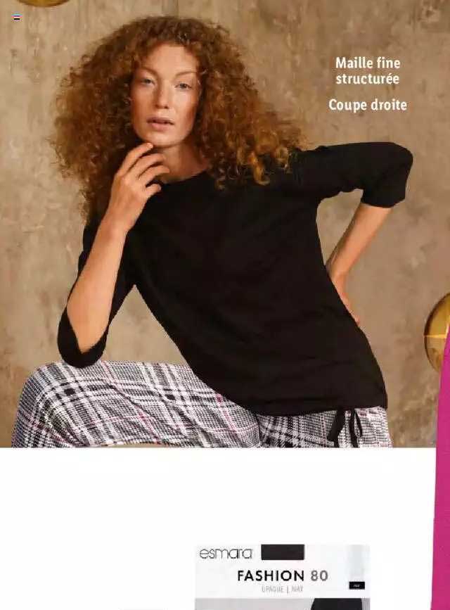 maille fine structurée