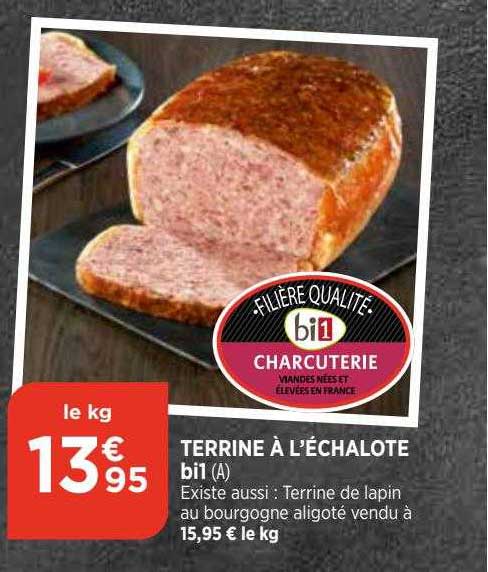 terrine à l'échalote bi1