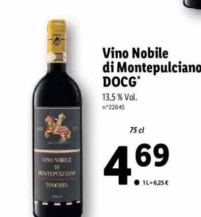 vino nobile di montepulciano docg