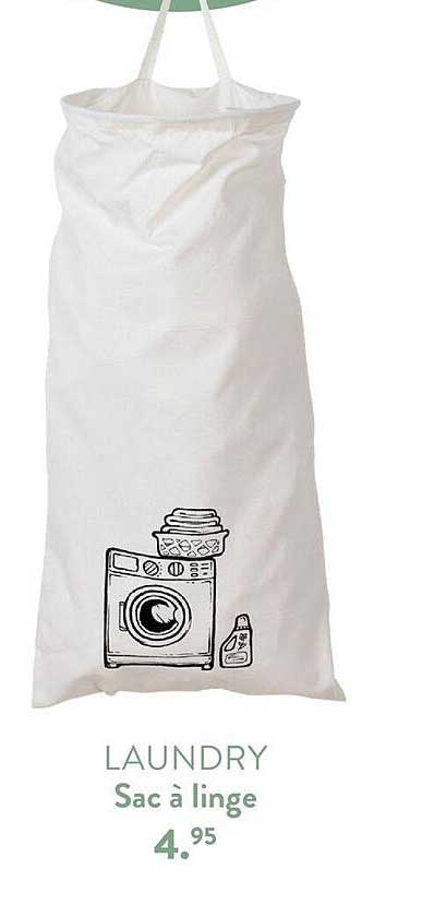 sac à linge laundry