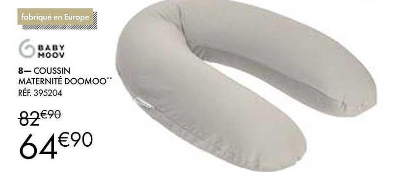 baby moov coussin maternité doomoo