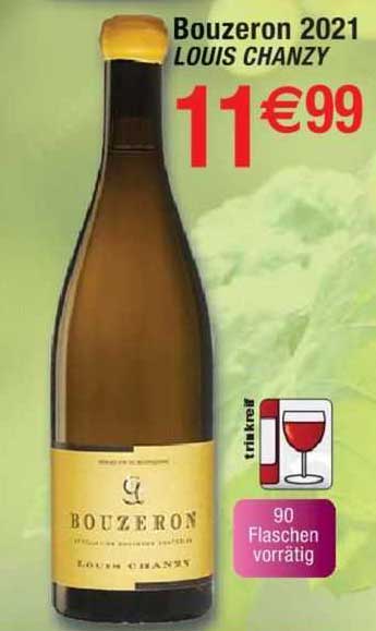 bouzeron 2021 louis chanzy
