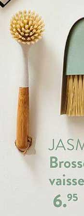 Brosse Vaisselle Jasmin