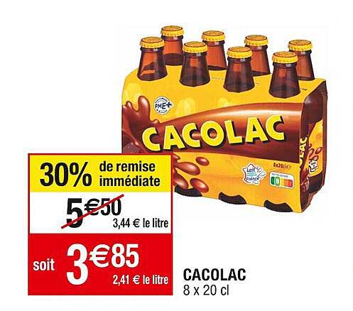 Cacolac