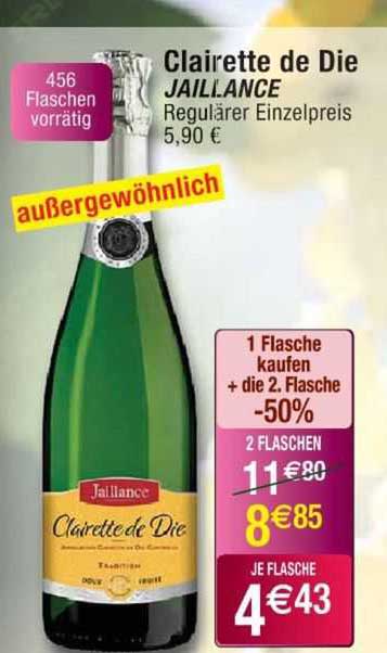 clairette de die jaillance