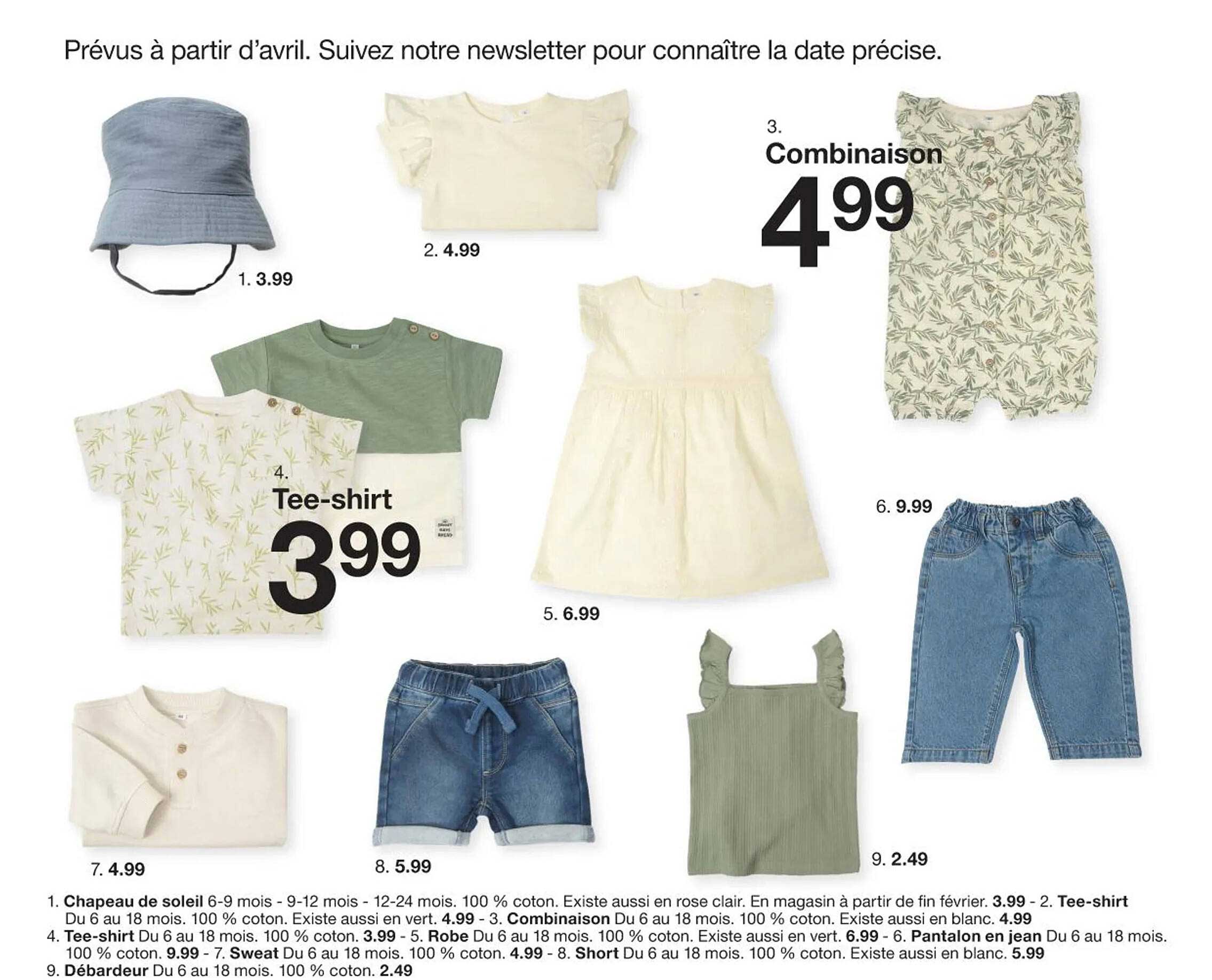 combinaison ou tee-shirt