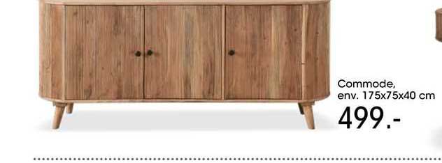 commode env 175 x 75 x 40 cm